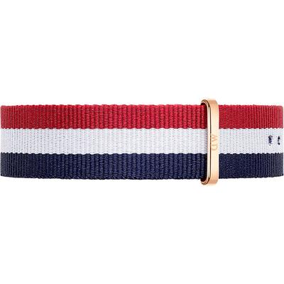 Daniel Wellington - Textilband Kunststoff Damenuhren 1 ct Damen