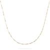 FAVS Kette 375er Gelbgold 50 Damen