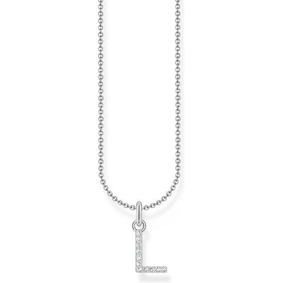 Thomas Sabo Kette 925er Silber One Size Damen Image