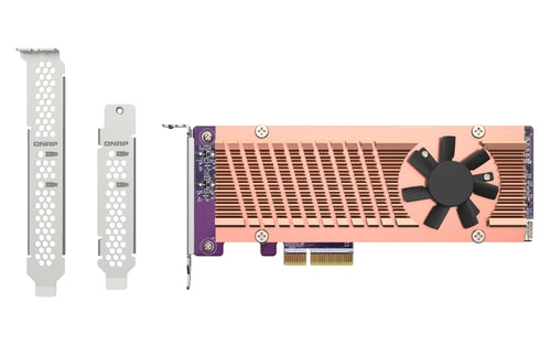 QNAP QM2-2P-344A QM2 Card Image