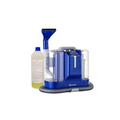 SOMMERTAL CompactCleaner WS450 5in1 +1L Polsterreiniger, Gerät für Teppiche, Treppen, Polster, Sofa, Auto, Tiere, Flecken, Leistungsstarker 450w Motor Image