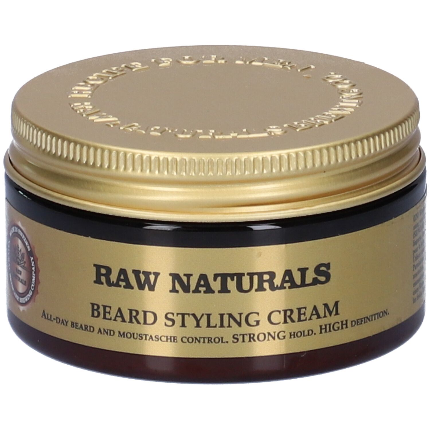 Raw Naturals Crema Styling Barba 100 ml per la pelle