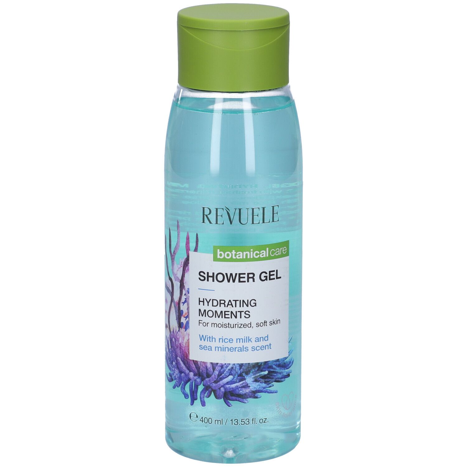 Revuele Gel Doccia Hydrating Moments 400 ml doccia