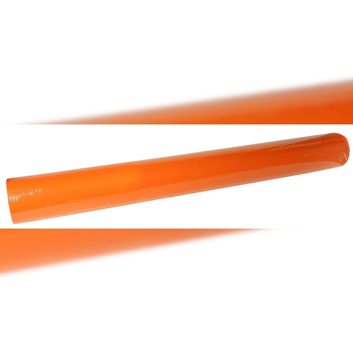 Pronappe R785043I Tischdecke auf Rolle, Spunbound, reißfest und abwischbar - 50x1,20m - Orange Image
