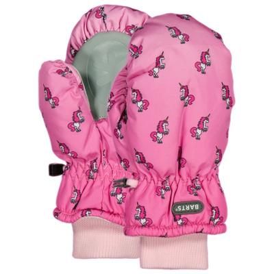 Barts - Kid's Nylon Mitts - Handschuhe Gr 2 - Thumb rosa Image