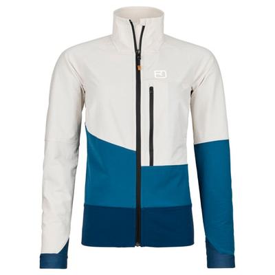 Ortovox - Women's Punta Berrino Jacket - Softshelljacke Gr XS weiß Image