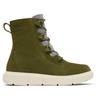 Sorel - Women's Explorer III Joan Waterproof - Winterschuhe 41 | EU 41 oliv