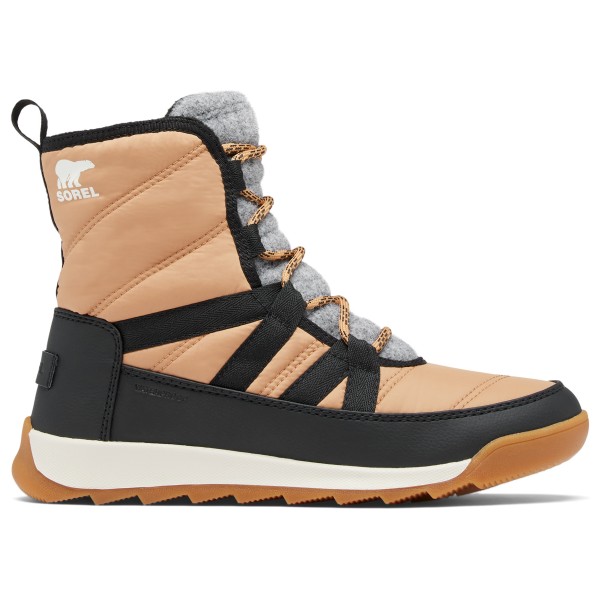 Sorel - Women's Whitney II Plus Lace Waterproof - Winterschuhe 38 | EU 38 beige