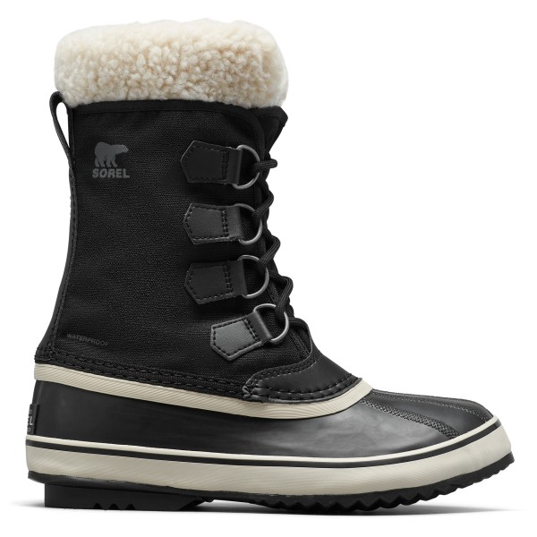 Sorel - Women's Winter Carnival Waterproof - Winterschuhe 37 | EU 37 schwarz