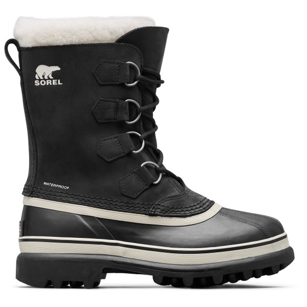 Sorel - Women's Caribou WP - Winterschuhe 37 | EU 37 schwarz