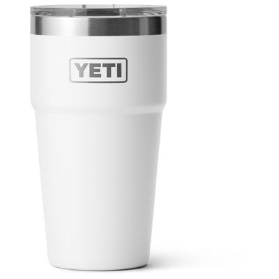Yeti Coolers - Rambler STK MS - Isolierbecher Gr 591 ml weiß/grau Image