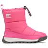 Sorel - Kid's Whitney II Plus Puffy Waterproof - Winterschuhe US 11K | EU 28 rosa