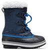 Sorel - Kid's Yoot Pac Nylon Waterproof - Winterschuhe 35 | EU 35 blau