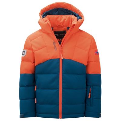 Trollkids - Kid's Gryllefjord Jacket - Winterjacke Gr 92 blau