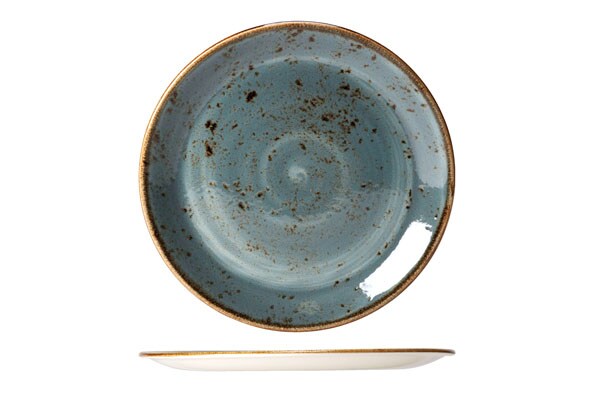 Steelite Teller Coupe 20,3 cm Craft Blue Image