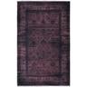 Vintage Traditions Tapis - Bordeaux - 80cm x 215cm