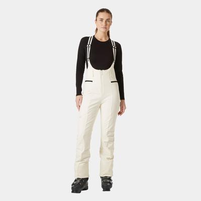 Helly Hansen Women's Avanti Softshell Ski Bib Pants L