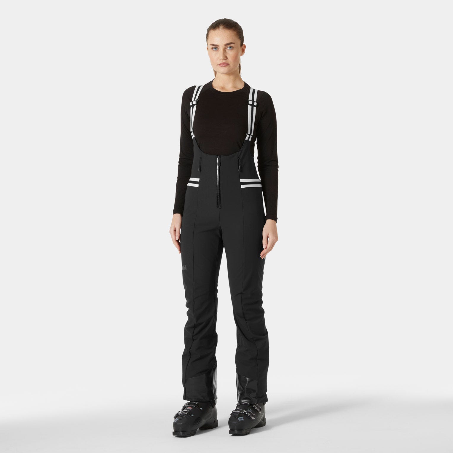 Helly Hansen Damen Avanti Softshell Ski-trägerhose L Image