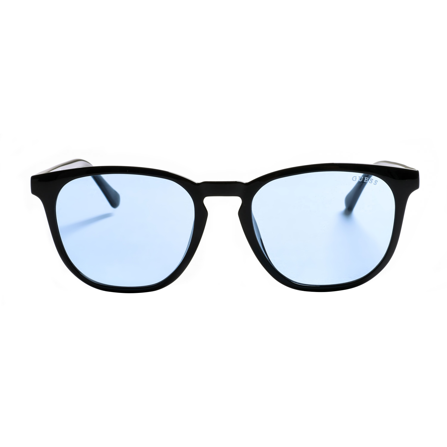Damen-Sonnenbrille aus Acetat mit runder Form GU00061 Guess Image