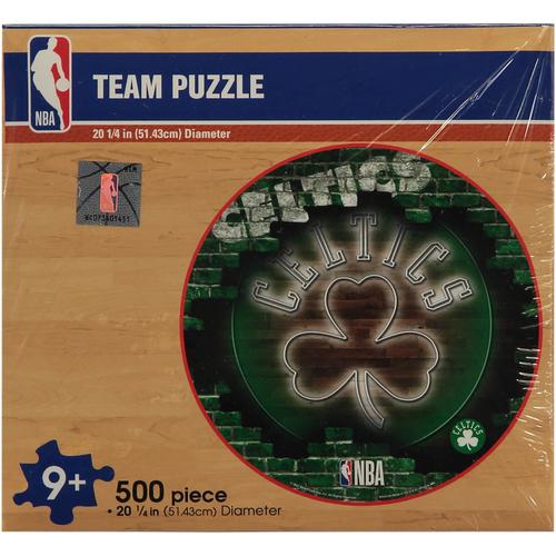 Boston Celtics Puzzle mit 500 Teilen