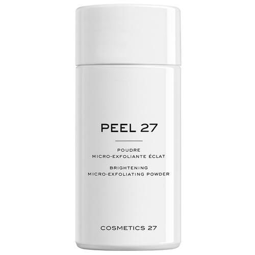 Cosmetics 27 - Peel 27 Gesichtspeeling 40 g