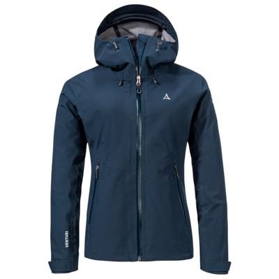 Schöffel - Women's Jacket Cascata - Regenjacke Gr 34 blau Image