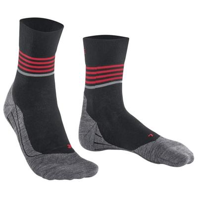 Falke - RU4 Endurance Reflect - Laufsocken 39-41 | EU 39-41 schwarz/grau Image