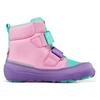 Affenzahn - Kid's Mid Boot Chamude Comfy - Winterschuhe 24 | EU 24 rosa/lila