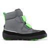 Affenzahn - Kid's Mid Boot Chamude Comfy - Winterschuhe 31 | EU 31 grau/schwarz