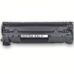 Gigao D&C Toner für HP LaserJet Pro P1560 Series, XXL-Tonerkassette 3000 Seiten kompatibel HP CE278A im Laserjet Pro P 1560 Series Drucker