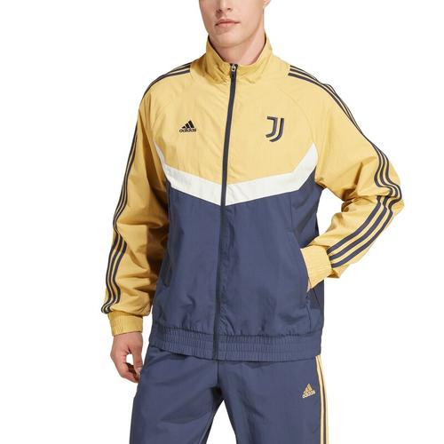 Juventus Turin adidas Seasonal Trainingsjacke - Hafer