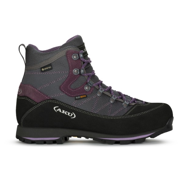 AKU - Women's Trekker Lite III - Wanderschuhe 41 | EU 41 schwarz