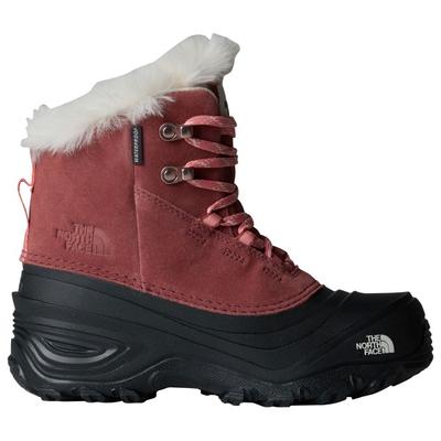 The North Face - Youth's Shellista V Lace WP - Winterschuhe 32 | EU 32 schwarz/rot Image