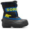 Sorel - Kid's Snow Commander - Winterschuhe 27 | EU 27 schwarz