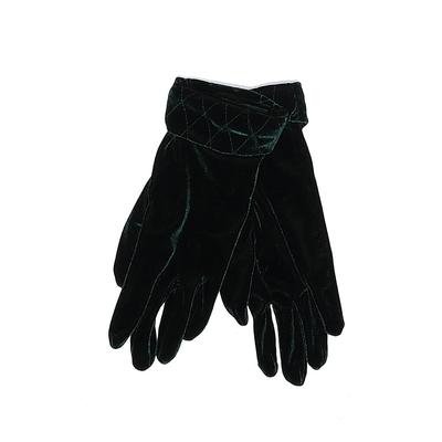 Ann Taylor Gloves: Green Accessories