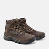 Wanderschuh TIMBERLAND "CHOCORUA MID LACE UP GORE-TEX HIKING BOOT", Gr. 39, braun (schwarz braun), Leder, Synthetik, sportlich, Schuhe