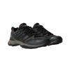 Wanderschuh THE NORTH FACE "M HEDGEHOG GORE-TEX", Gr. 48, schwarz (tnf schwarz, asphalt grau), Synthetik, sportlich, Schuhe, wasserdicht