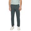 Chinohose S.OLIVER, Herren, Gr. 32, Länge 32, grau (dunkelgrau), Web, Obermaterial: 98% Baumwolle, 2% Elasthan, unifarben, casual, lang, Hosen, mit Stretch