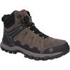 Wanderschuh HI-TEC "V-LITE EXPLORER WP", Gr. 40, orange (chestnut, orange), Textil, Synthetik, sportlich, Schuhe
