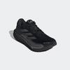 Laufschuh ADIDAS PERFORMANCE "SUPERNOVA GORE-TEX", Gr. 42, schwarz (core schwarz, iron metallic, core schwarz), Textil, Synthetik, sportlich, Schuhe, wasserdicht