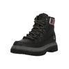 Stiefel WHISTLER "Gianni", Gr. 40, schwarz, Polyurethane, Kunstfaser, casual, Schuhe, mit robuster Außensohle mit Allwetterprofil
