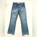 Levi's Jeans | Levi’s Strauss Signature Womens Mid Rise Bootcut Jeans Stretch Blue Denim Size 6 | Color: Blue | Size: 6