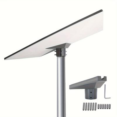 TEMU Starlink Mount Kit - , Adjustable & For V3 Dish Antenna - Fits Poles From 1" To 2.1", Stainless Steel Construction