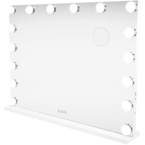 Led Bluetooth Spiegel - 80 x 60cm