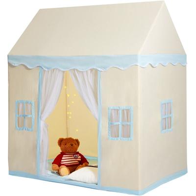 Kinderspielzelt, Kinderzelt für Kinder von 1–5 Jahren, Kleinkinderzelt mit Matte und Zeltlampe, Image