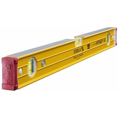STABILA Wasserwaage Type 96-2 M, 61 cm, mit Seltenerd-Magnetsystem - 15853 Image