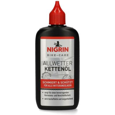 Bike Care All-Wetter Ketten-Öl 100ml für Fahrräder