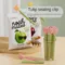 New Food Sealing Household Food Bag Clip Tulip Shaped Tea Snacks Moisture-proof Dustproof Sealing