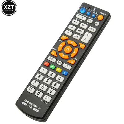 NEW L336 Copy Smart Remote Control With Learn Function For TV CBL DVD SAT STB DVB HIFI TV BOX VCR STR-T Learning Controller