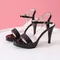 2024 New Elegant Slingbacks Shoes Thin Heel Women Shoes High Heels Office Lady Sandals Shoes Woman